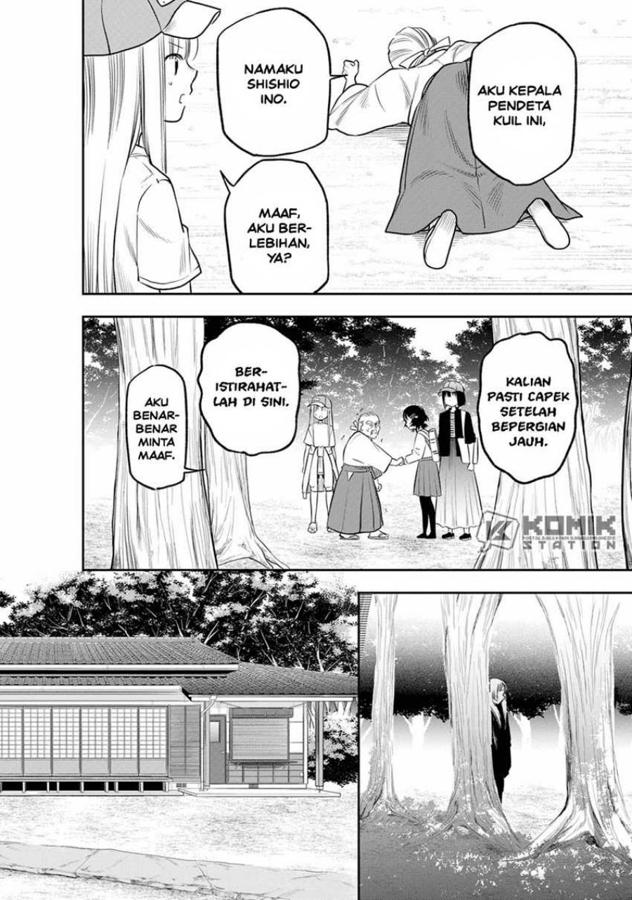Pension Life Vampire Chapter 07 Gambar 5