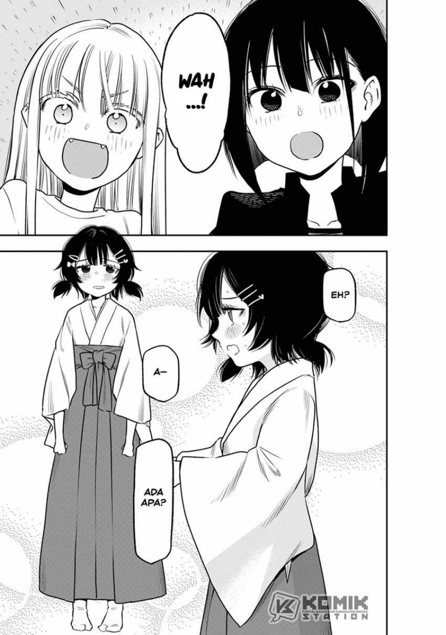 Pension Life Vampire Chapter 07 Gambar 6
