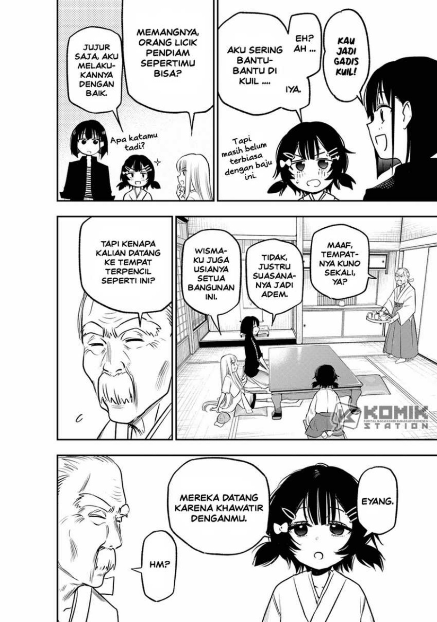 Pension Life Vampire Chapter 07 Gambar 7