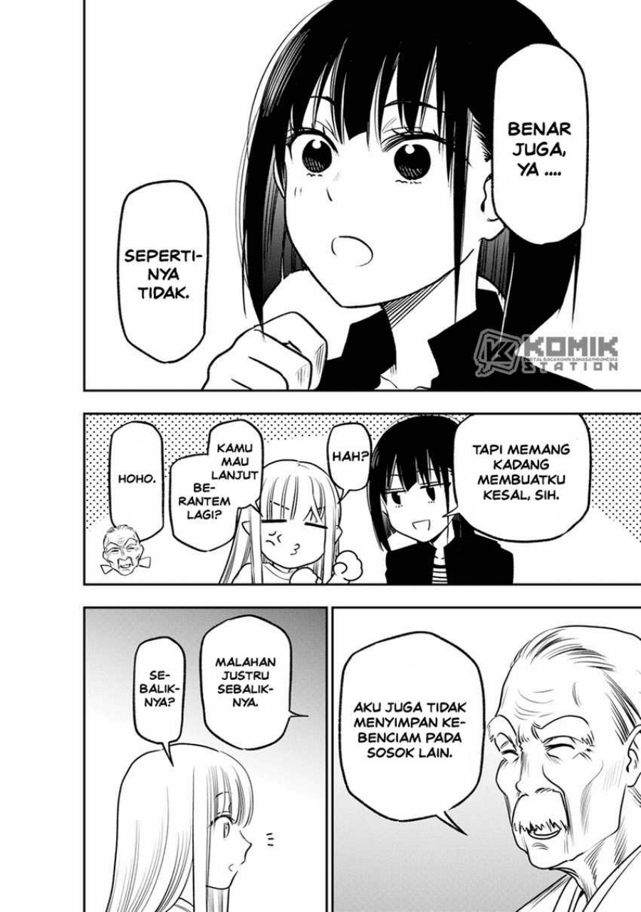 Pension Life Vampire Chapter 07 Gambar 9