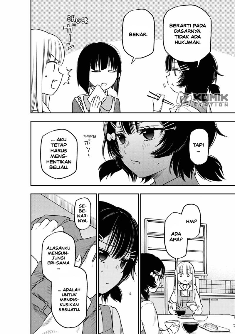 Pension Life Vampire Chapter 06 Gambar 11