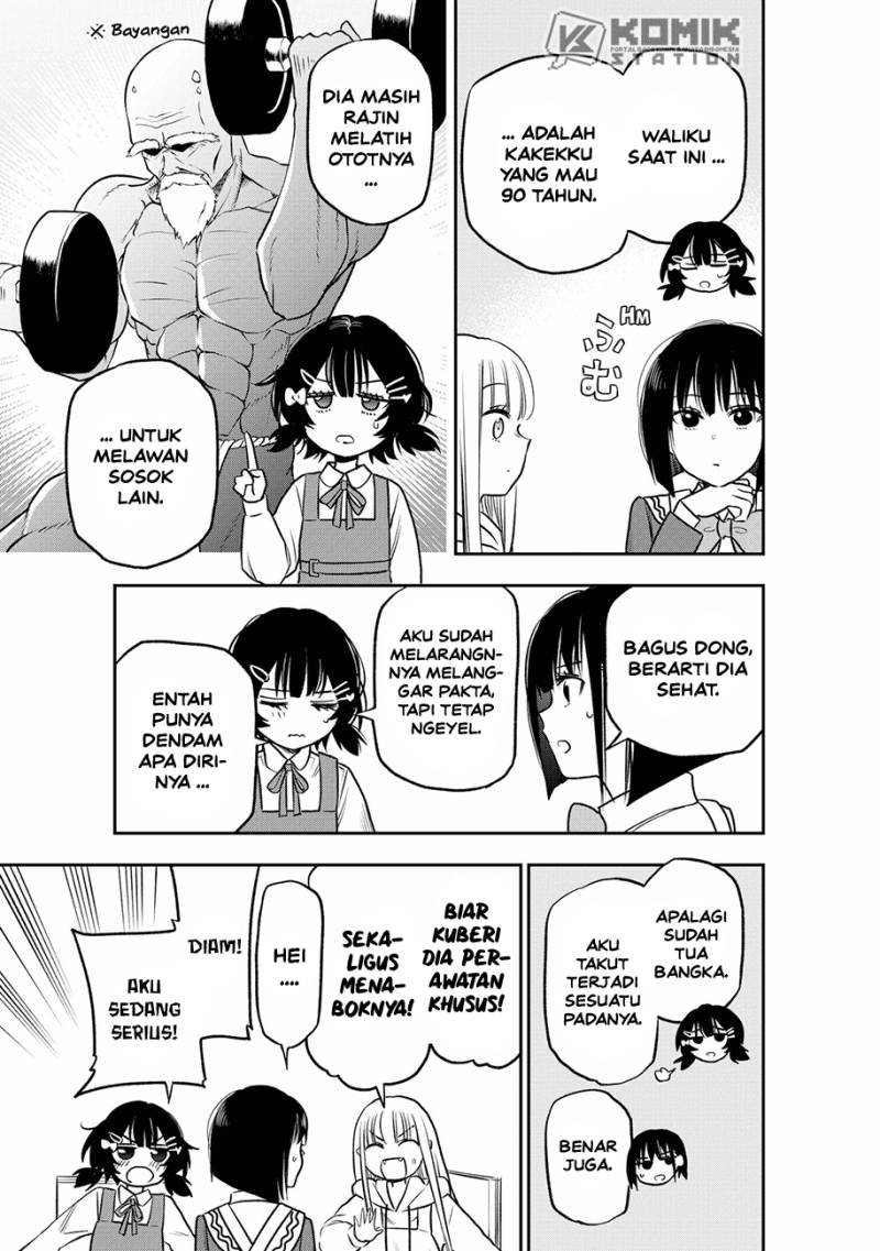 Pension Life Vampire Chapter 06 Gambar 12