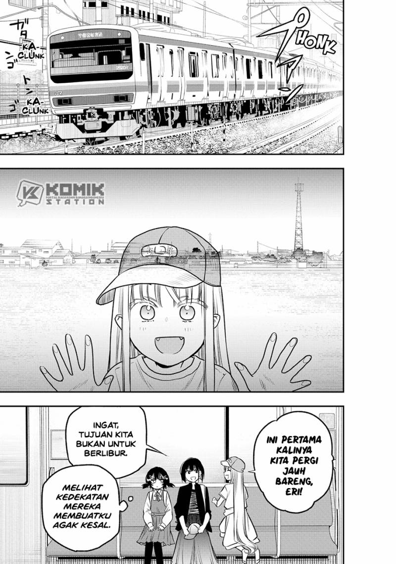 Pension Life Vampire Chapter 06 Gambar 14