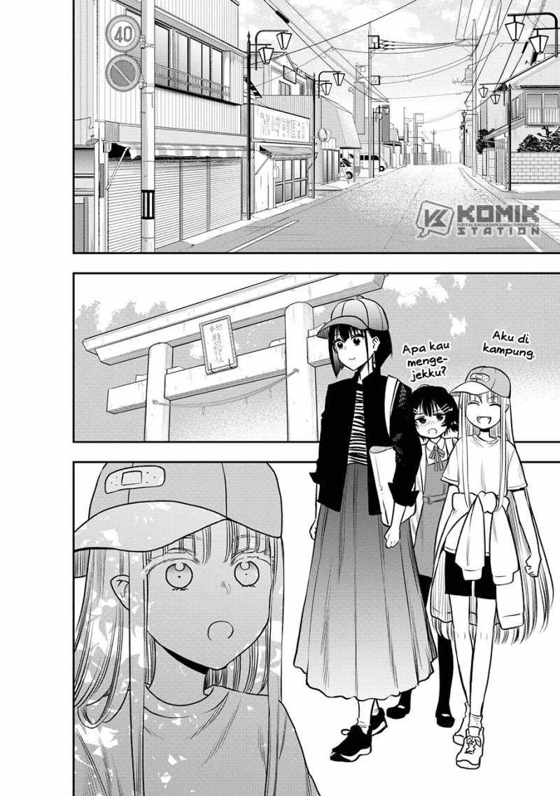 Pension Life Vampire Chapter 06 Gambar 15