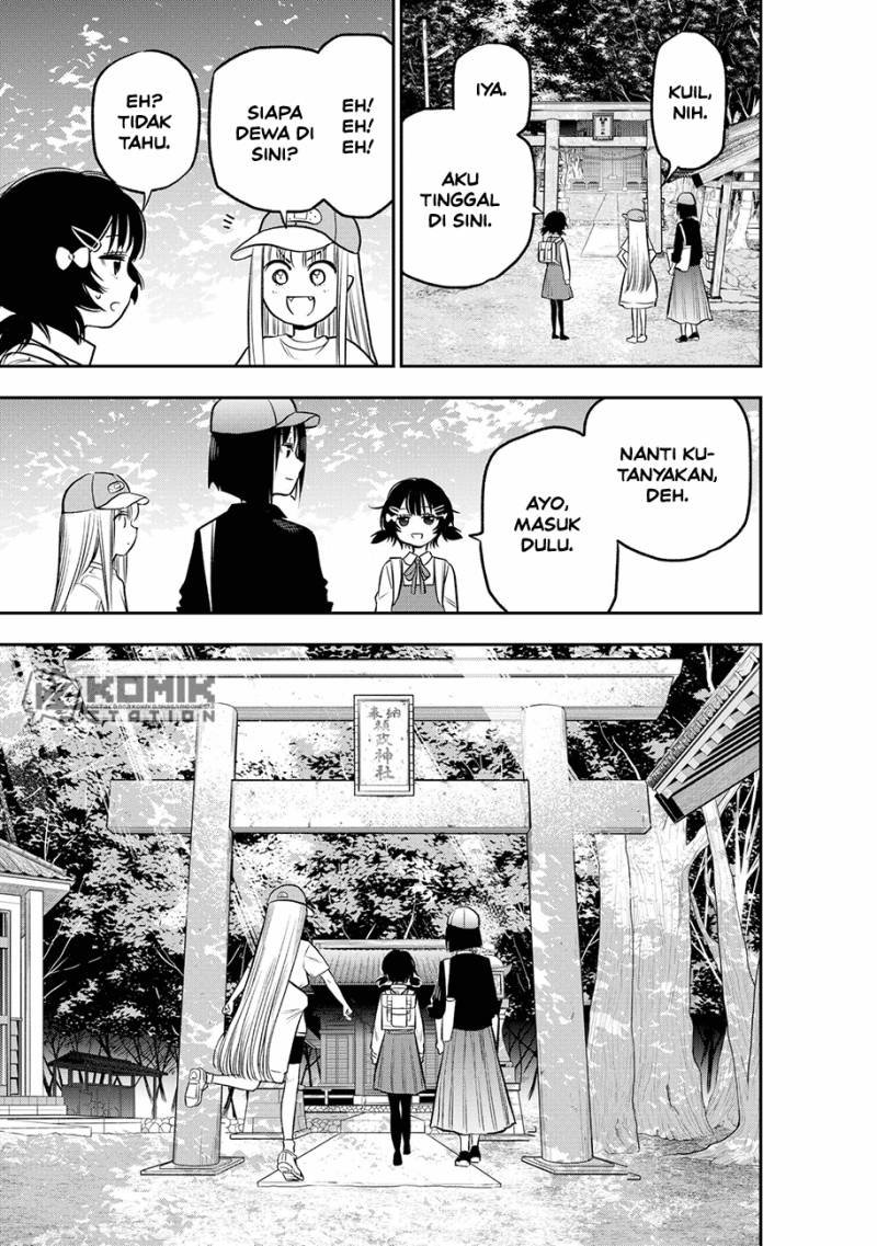 Pension Life Vampire Chapter 06 Gambar 16