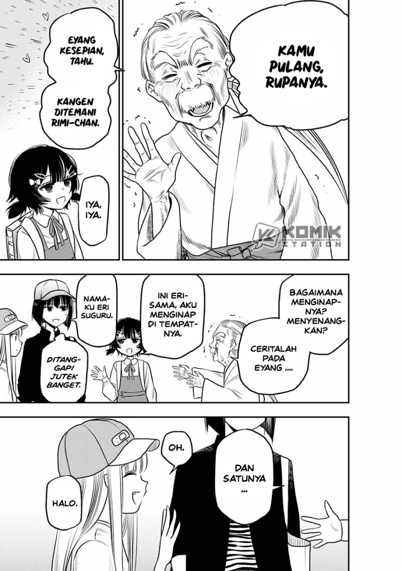 Pension Life Vampire Chapter 06 Gambar 18