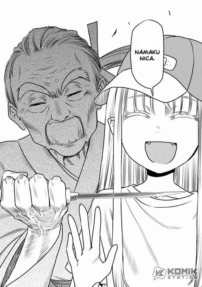 Pension Life Vampire Chapter 06 Gambar 19