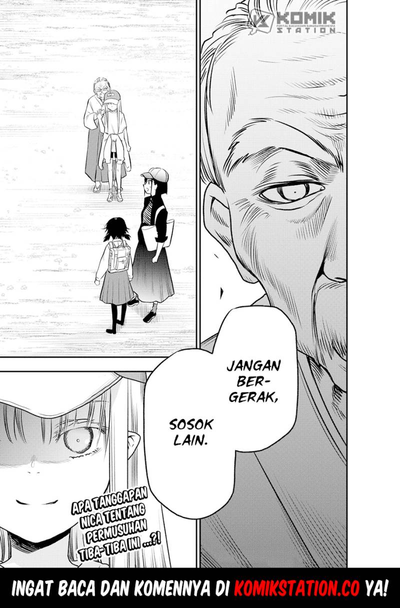 Pension Life Vampire Chapter 06 Gambar 20