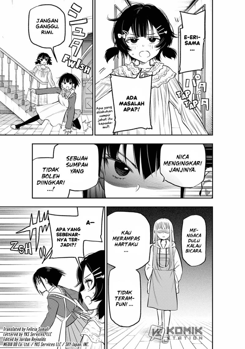 Pension Life Vampire Chapter 06 Gambar 3