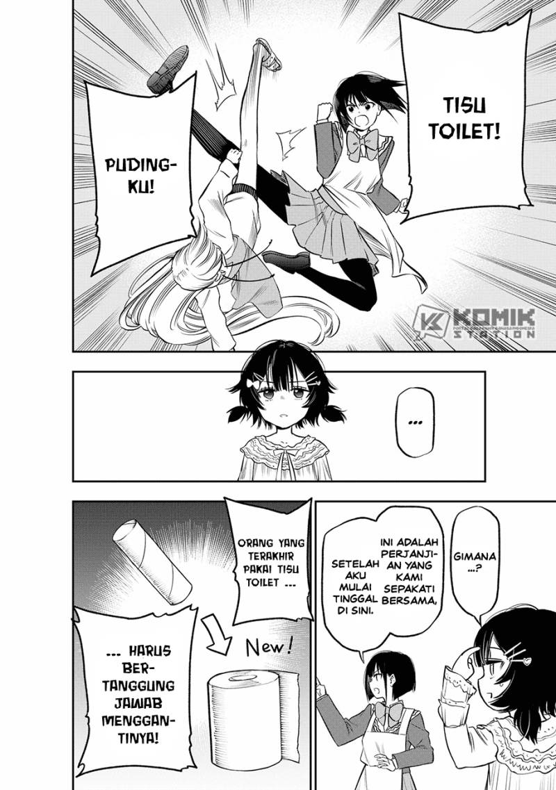Pension Life Vampire Chapter 06 Gambar 4