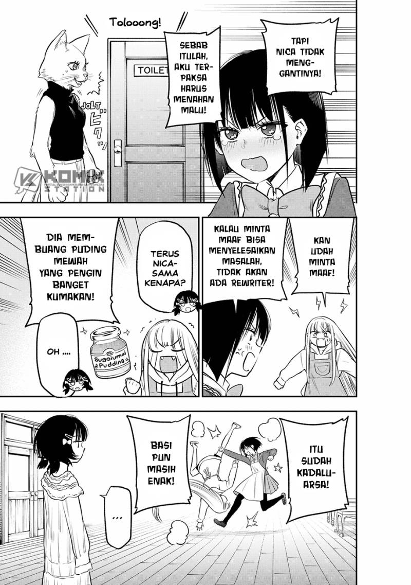 Pension Life Vampire Chapter 06 Gambar 5