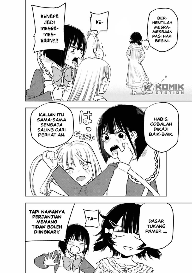 Pension Life Vampire Chapter 06 Gambar 6