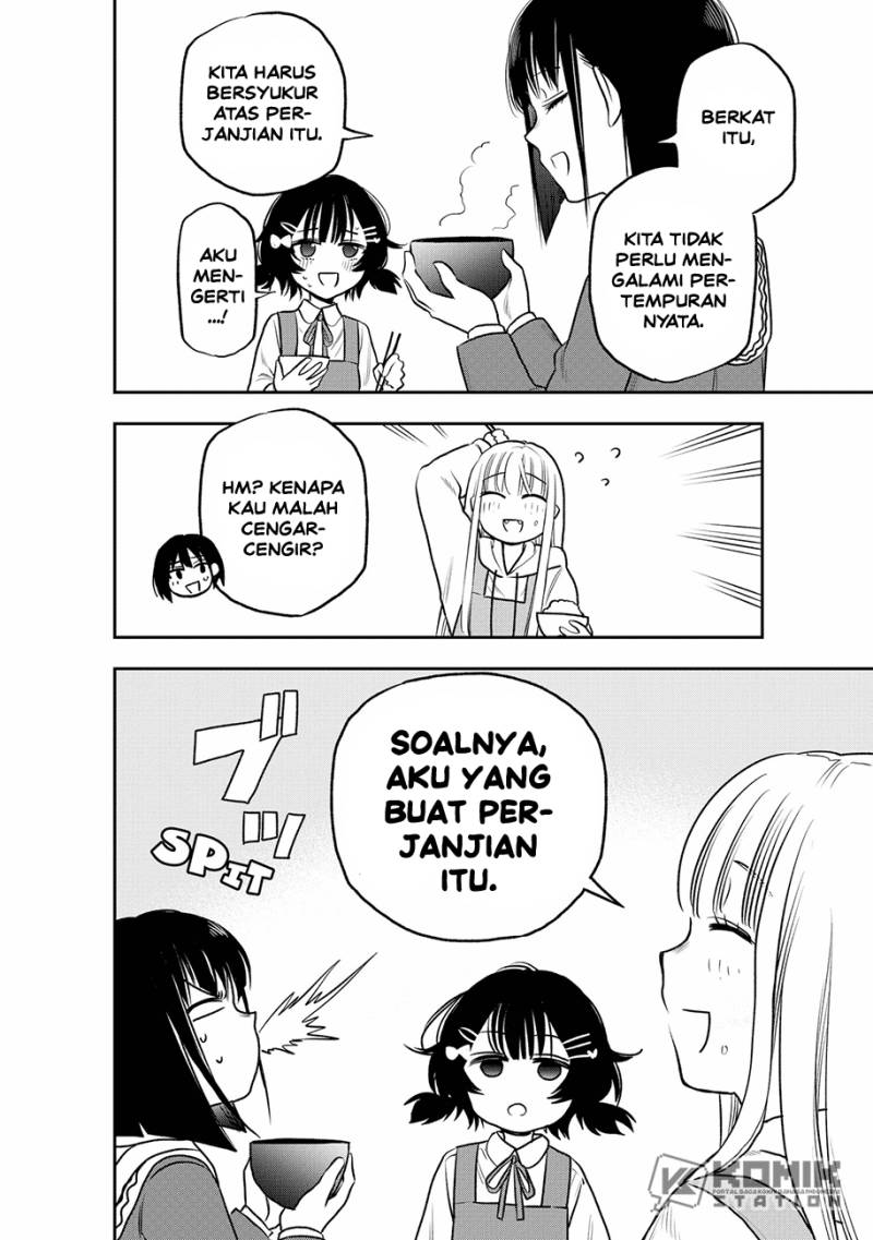 Pension Life Vampire Chapter 06 Gambar 8