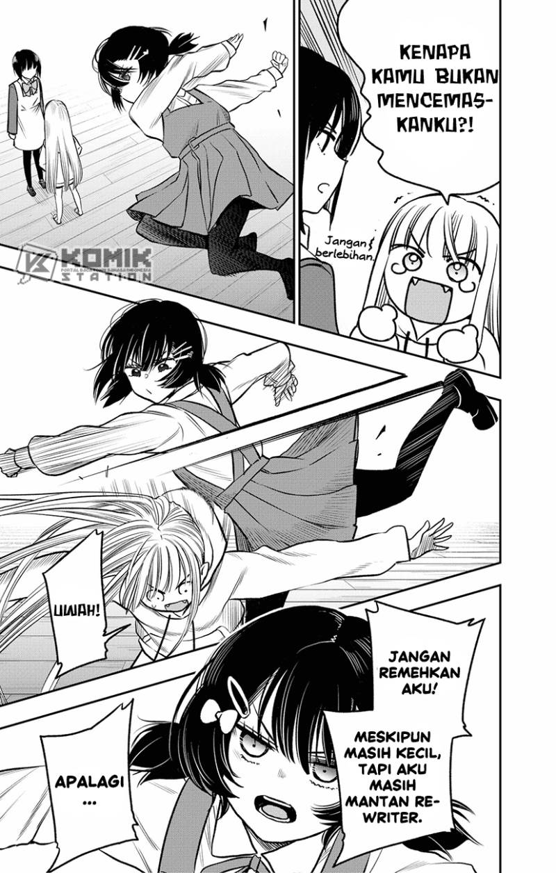 Pension Life Vampire Chapter 05 Gambar 15