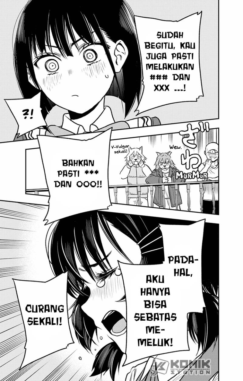 Pension Life Vampire Chapter 05 Gambar 19