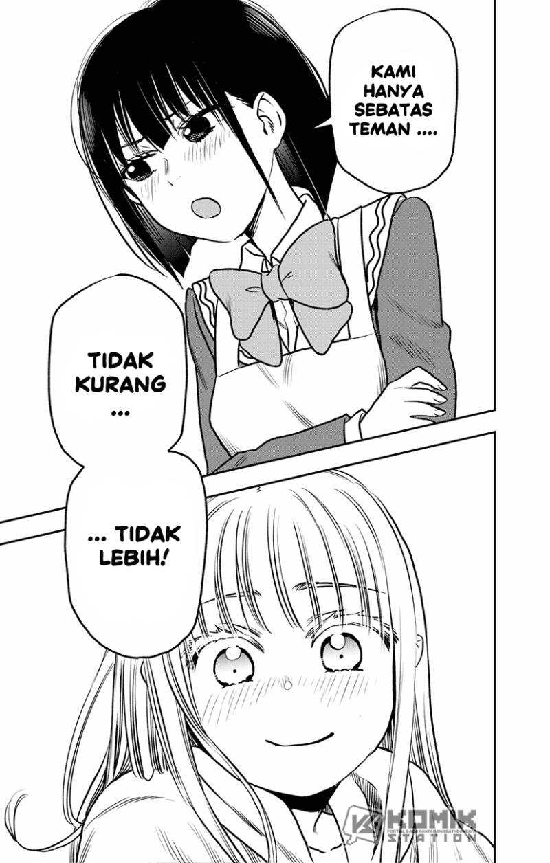 Pension Life Vampire Chapter 05 Gambar 21