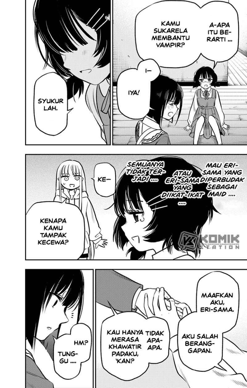 Pension Life Vampire Chapter 05 Gambar 22
