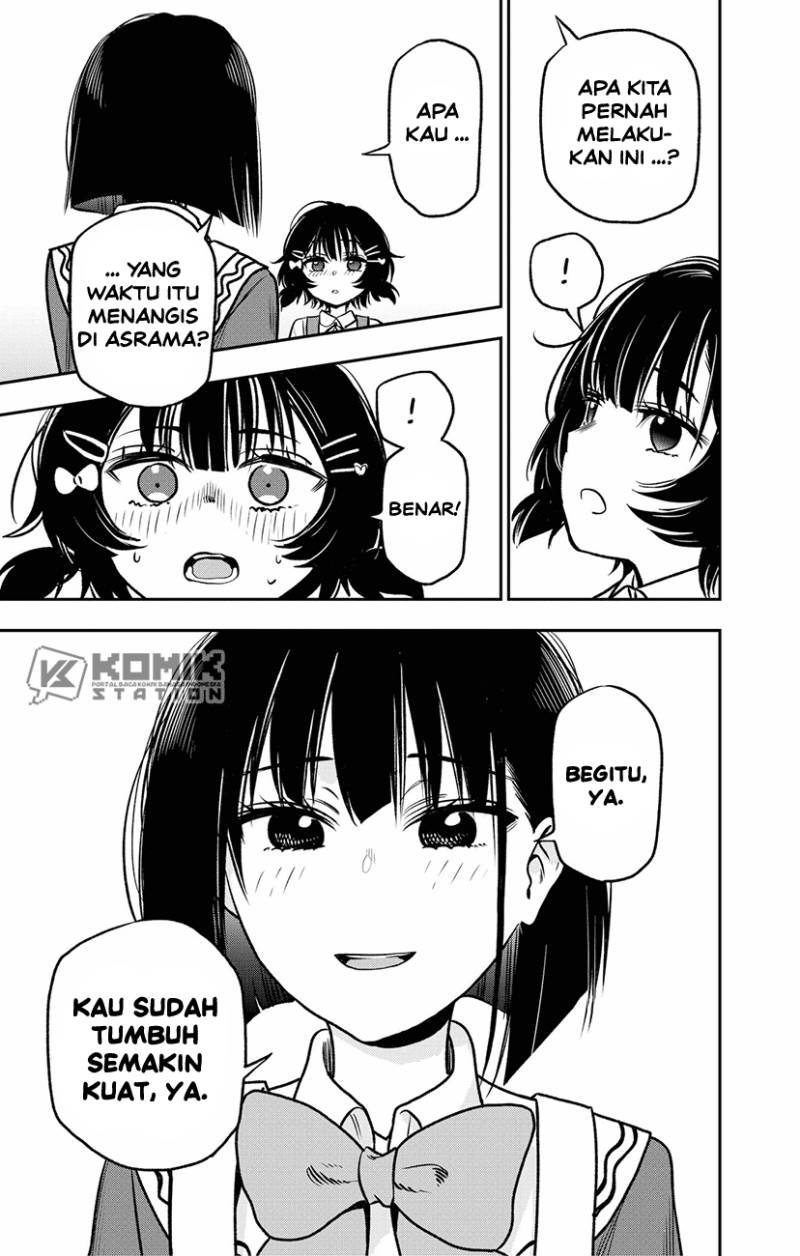 Pension Life Vampire Chapter 05 Gambar 23
