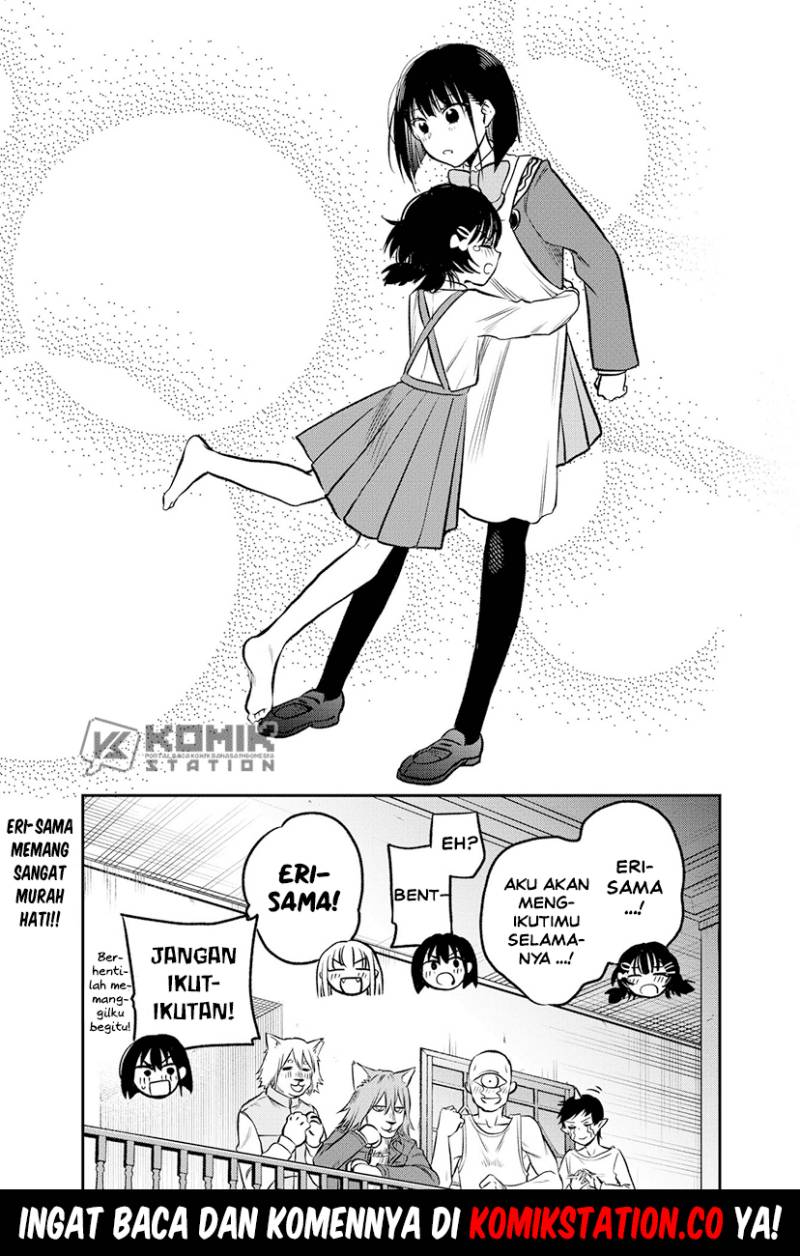Pension Life Vampire Chapter 05 Gambar 25