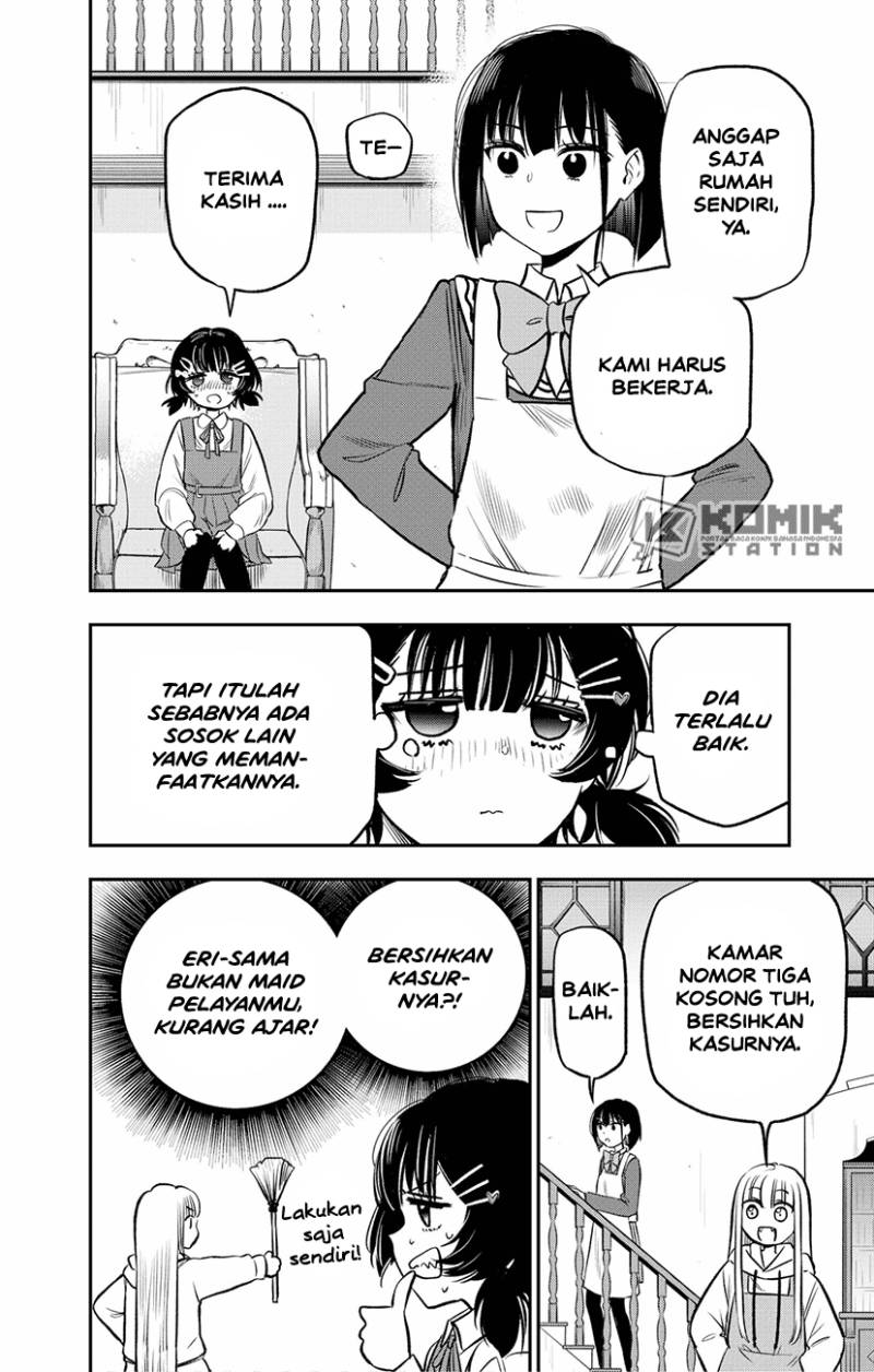 Pension Life Vampire Chapter 05 Gambar 3