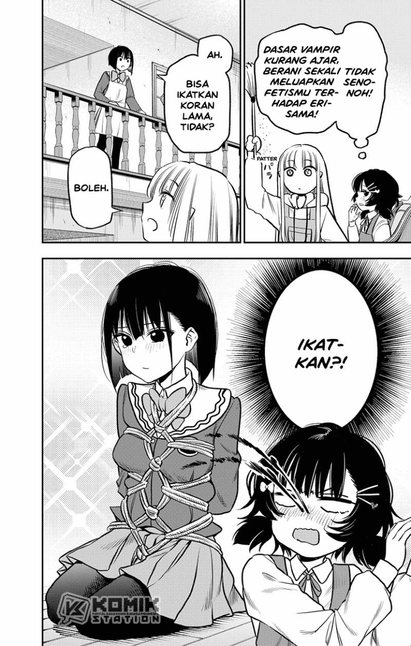 Pension Life Vampire Chapter 05 Gambar 5