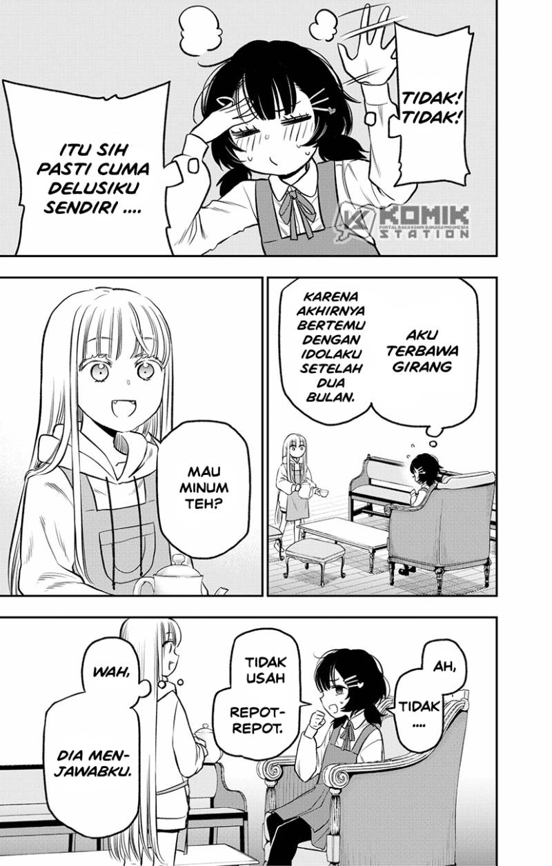 Pension Life Vampire Chapter 05 Gambar 6