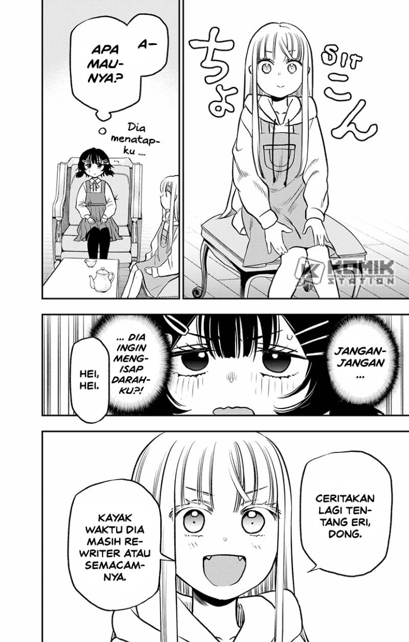 Pension Life Vampire Chapter 05 Gambar 7