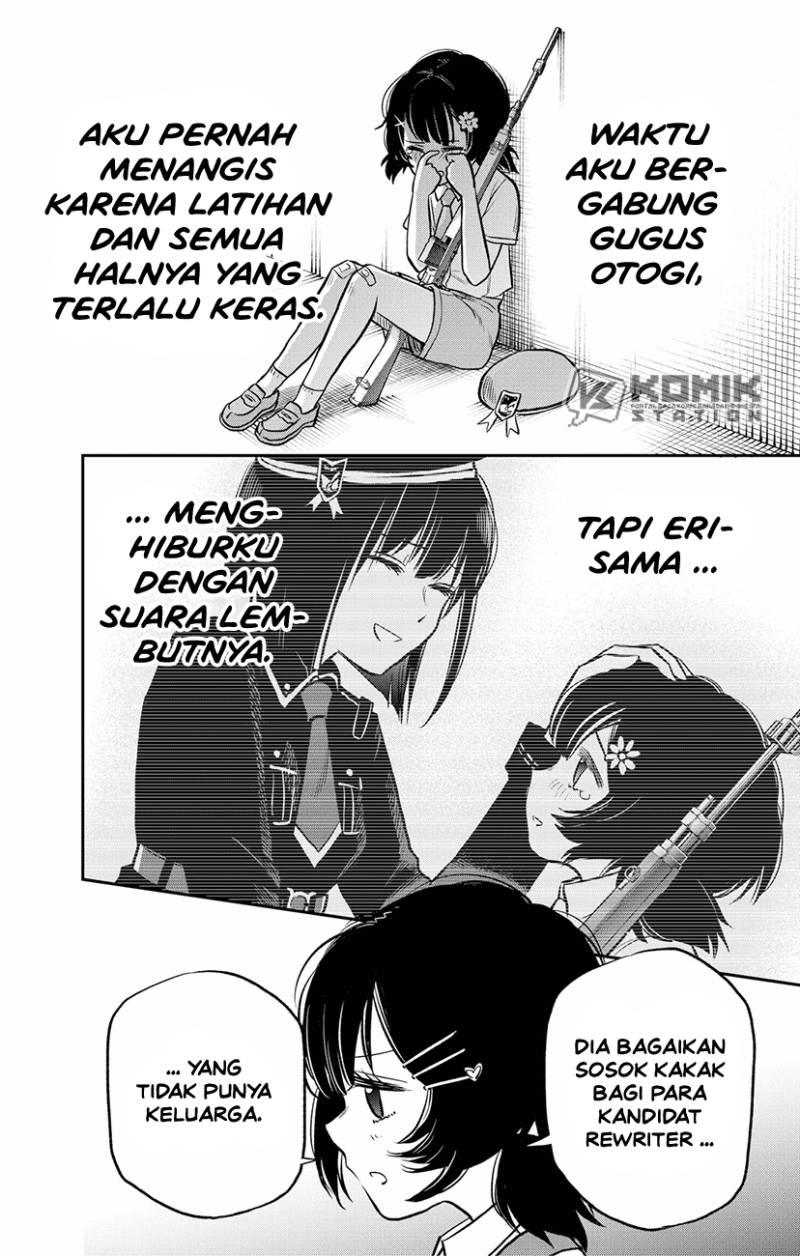 Pension Life Vampire Chapter 05 Gambar 9