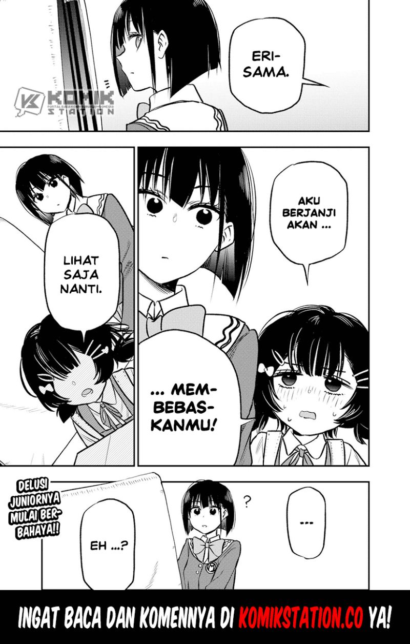 Pension Life Vampire Chapter 04 Gambar 21