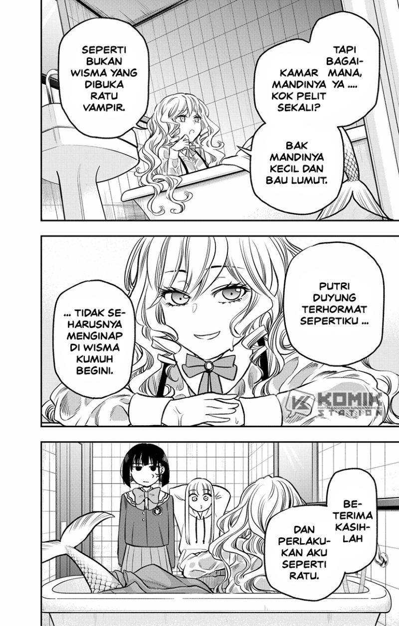 Pension Life Vampire Chapter 03 Gambar 13