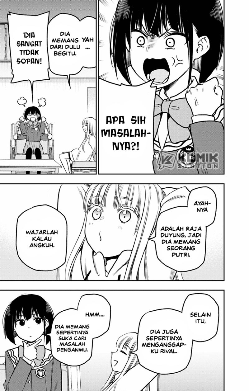 Pension Life Vampire Chapter 03 Gambar 14