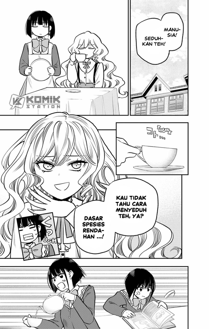Pension Life Vampire Chapter 03 Gambar 20