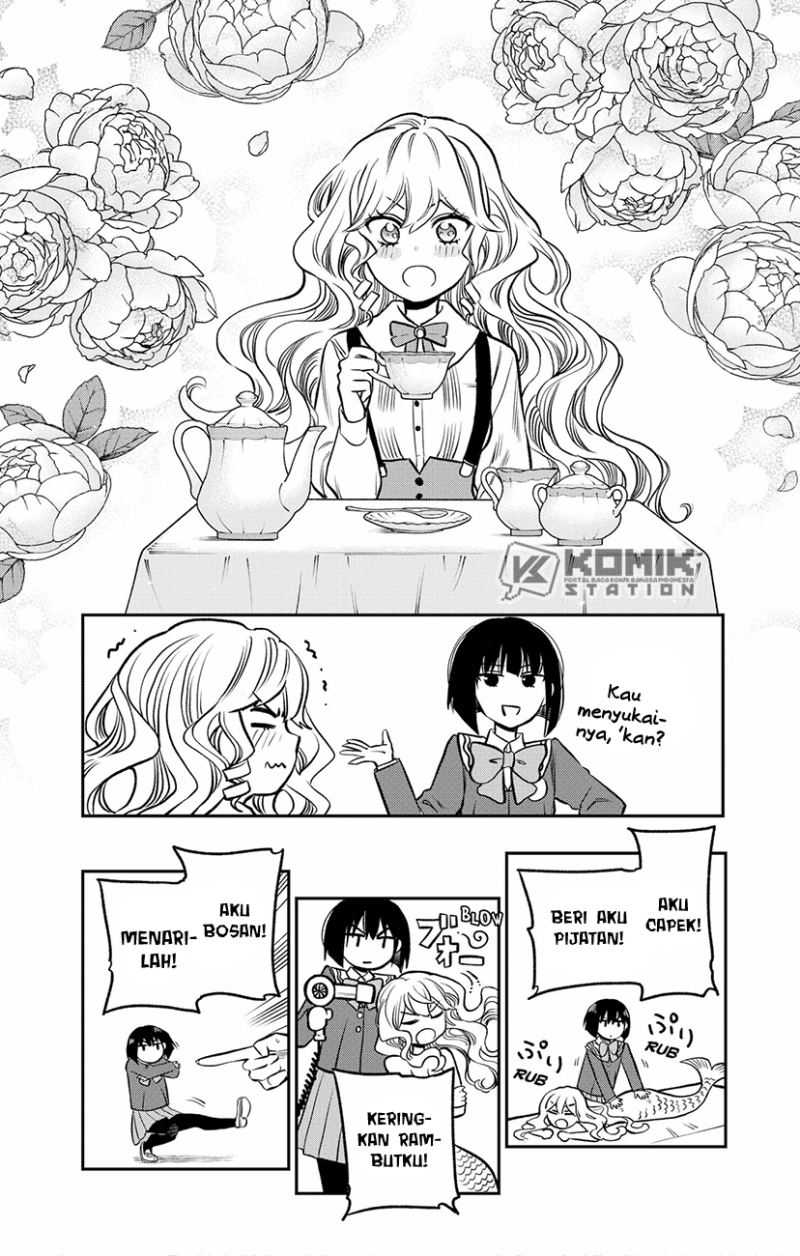 Pension Life Vampire Chapter 03 Gambar 21