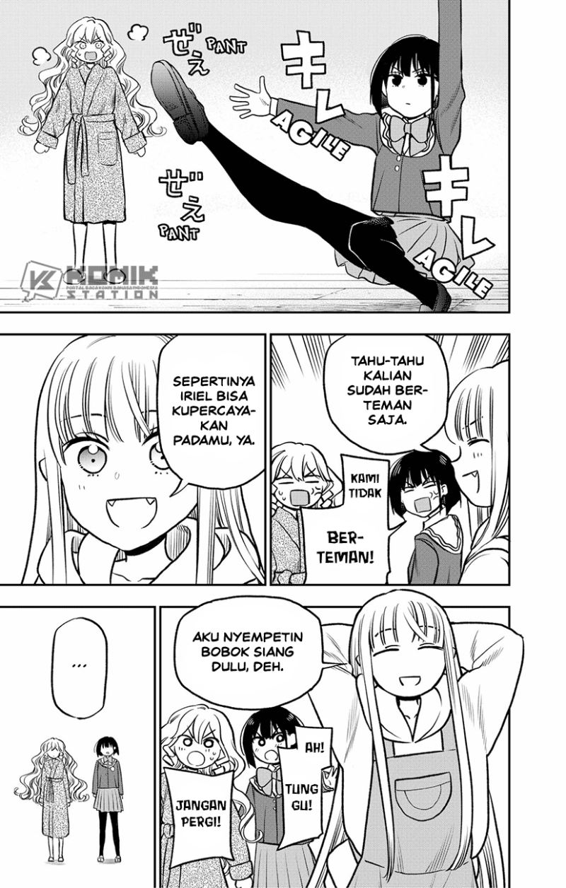 Pension Life Vampire Chapter 03 Gambar 22