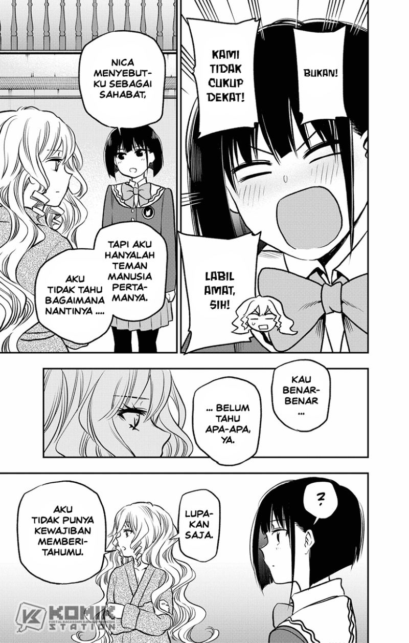 Pension Life Vampire Chapter 03 Gambar 24