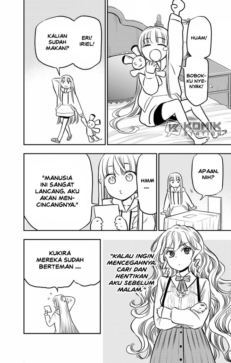 Pension Life Vampire Chapter 03 Gambar 28