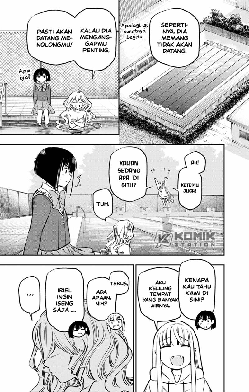 Pension Life Vampire Chapter 03 Gambar 29