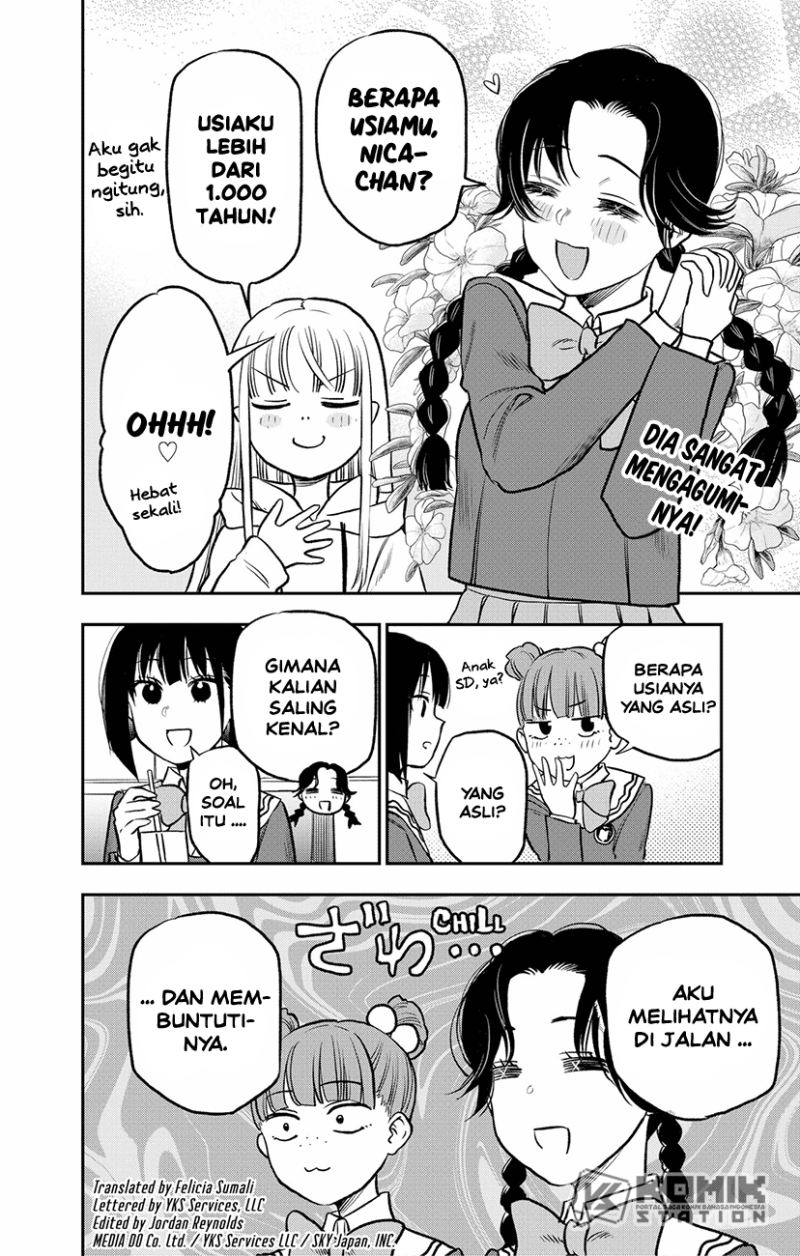 Pension Life Vampire Chapter 03 Gambar 3