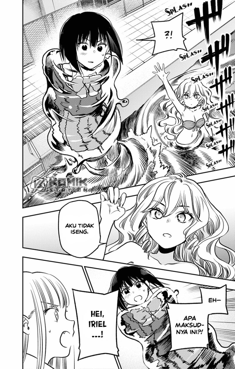 Pension Life Vampire Chapter 03 Gambar 30