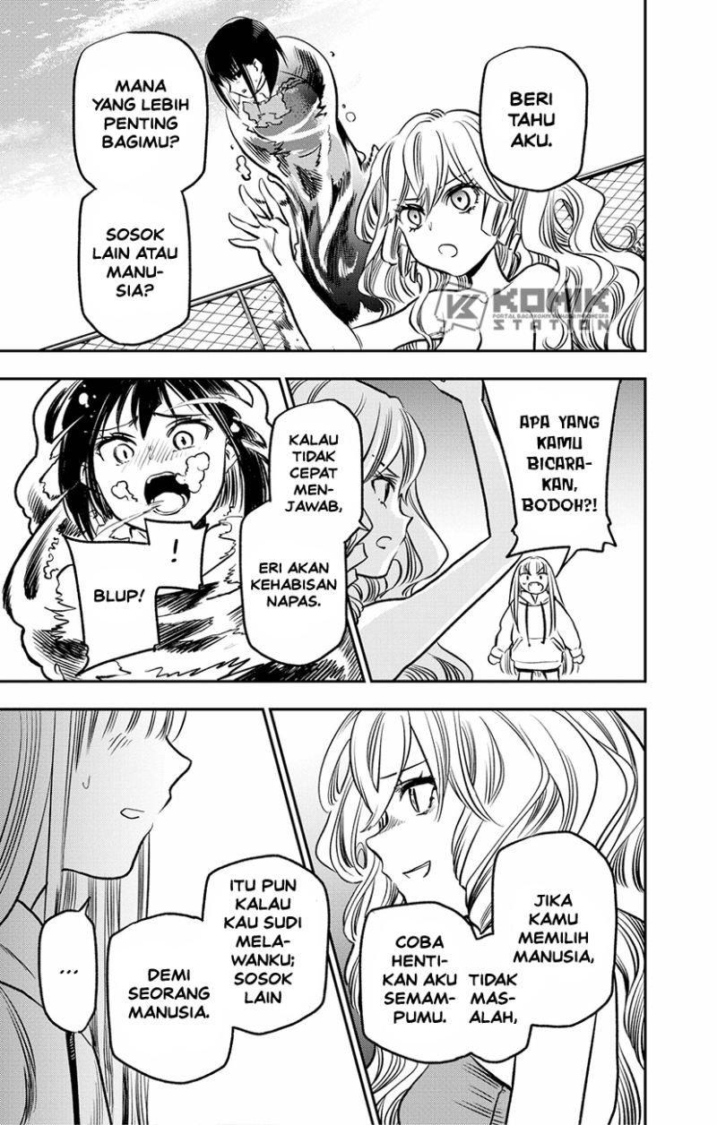 Pension Life Vampire Chapter 03 Gambar 31