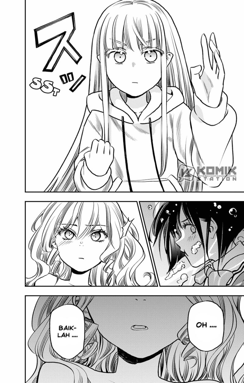 Pension Life Vampire Chapter 03 Gambar 32
