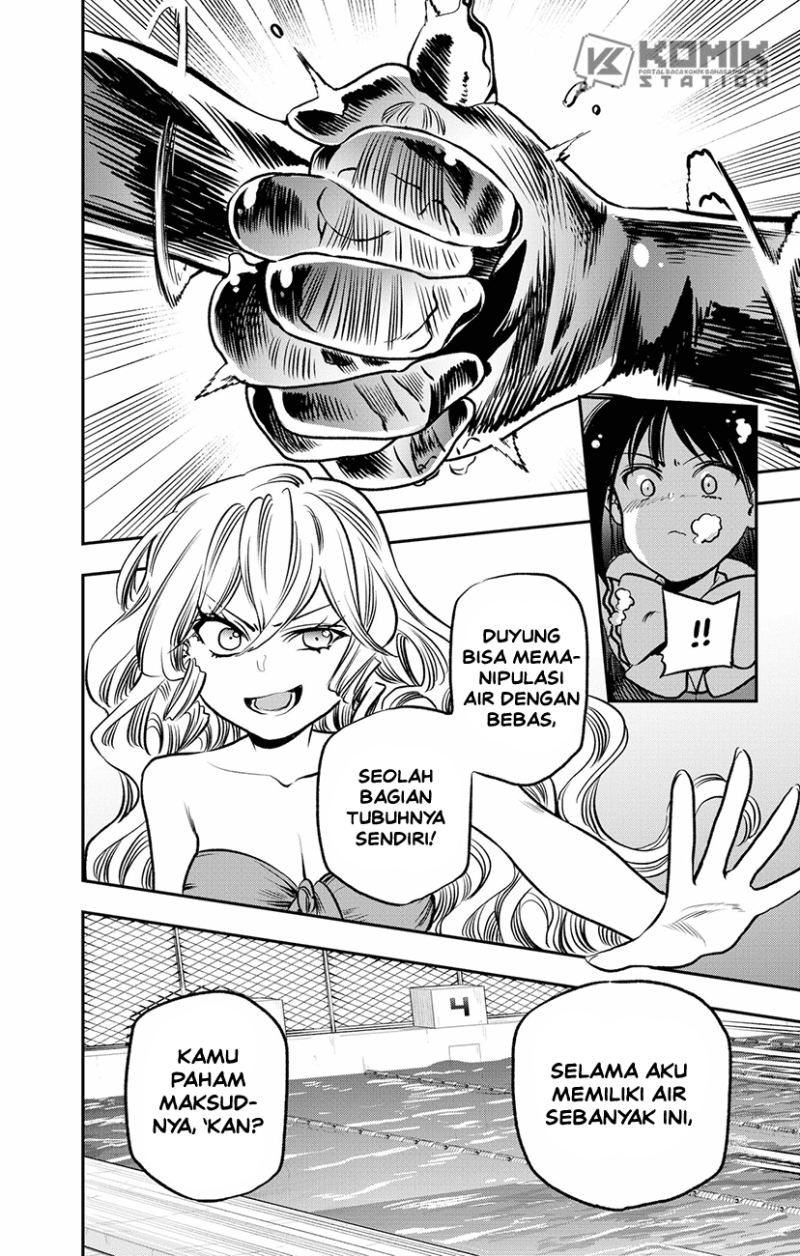 Pension Life Vampire Chapter 03 Gambar 34