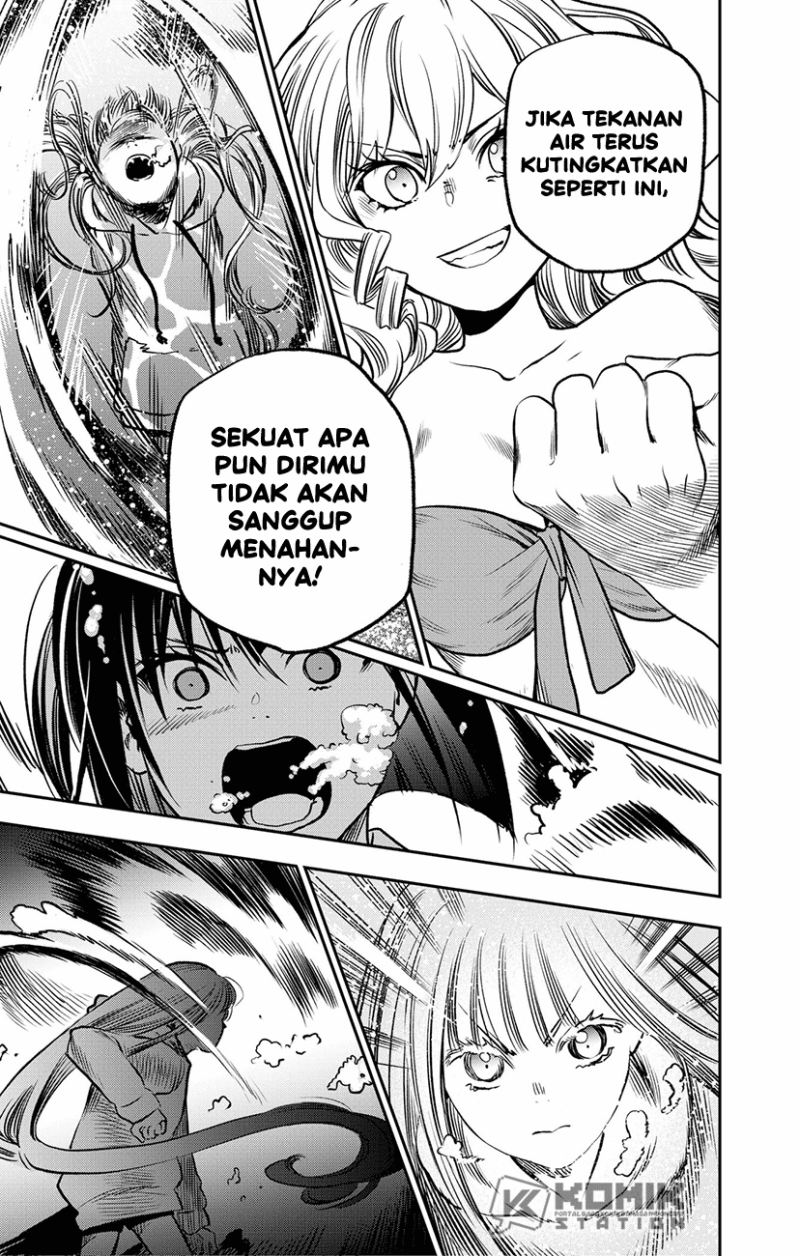 Pension Life Vampire Chapter 03 Gambar 35