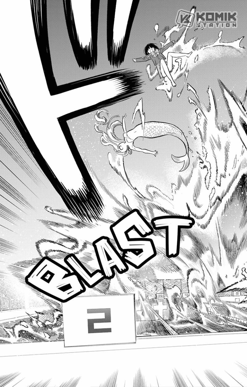 Pension Life Vampire Chapter 03 Gambar 37