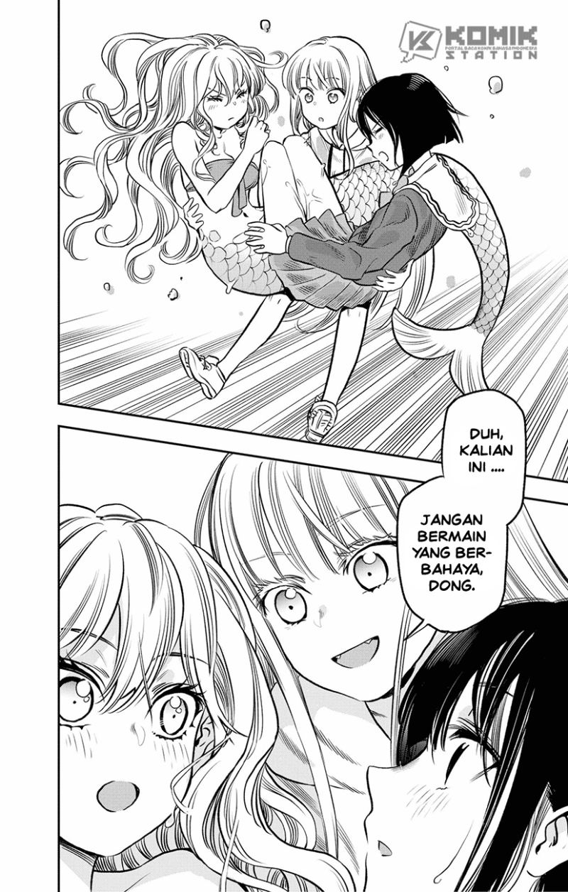 Pension Life Vampire Chapter 03 Gambar 40