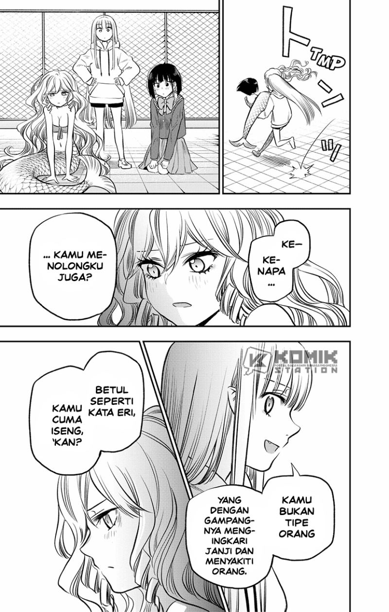 Pension Life Vampire Chapter 03 Gambar 41