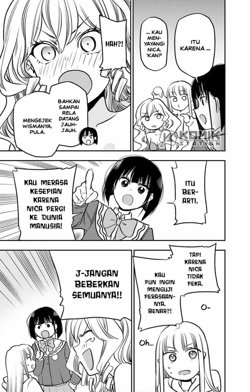 Pension Life Vampire Chapter 03 Gambar 43
