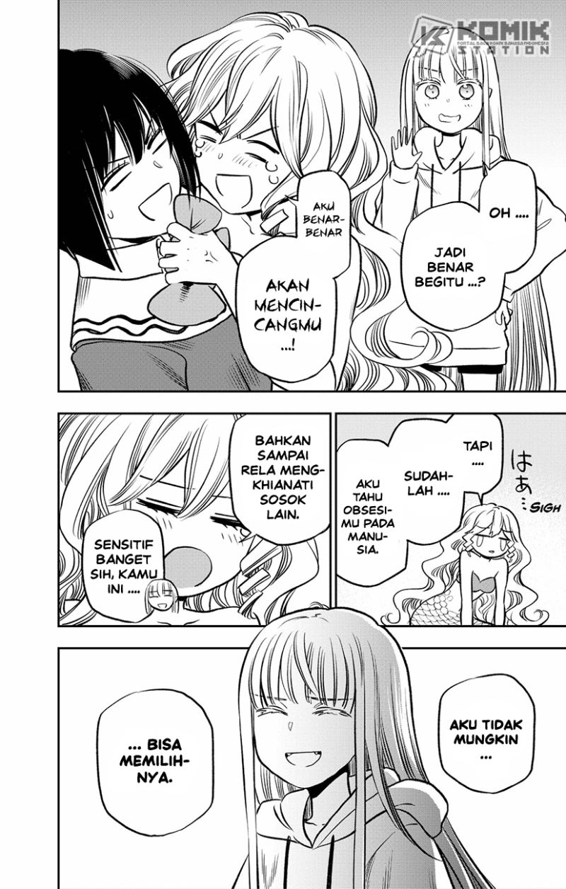 Pension Life Vampire Chapter 03 Gambar 44