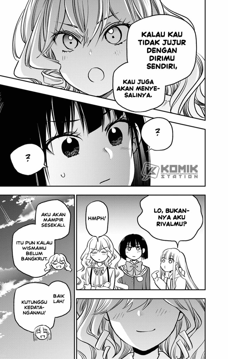 Pension Life Vampire Chapter 03 Gambar 47