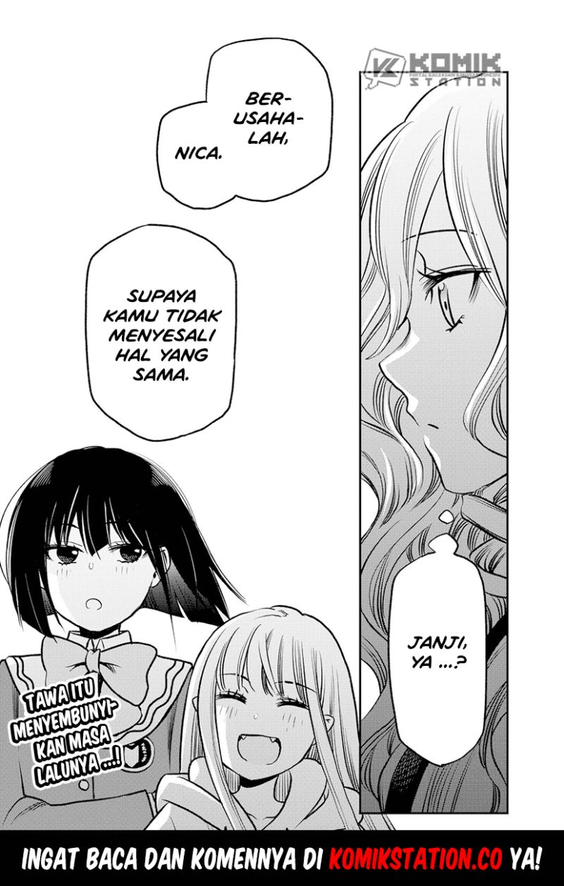 Pension Life Vampire Chapter 03 Gambar 49